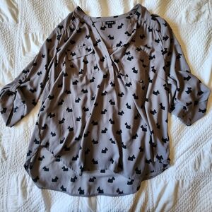 Torrid Blouse